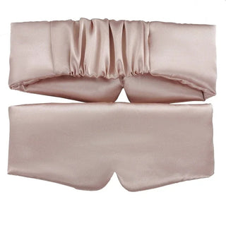 Mjuk Sovmask i Polyester