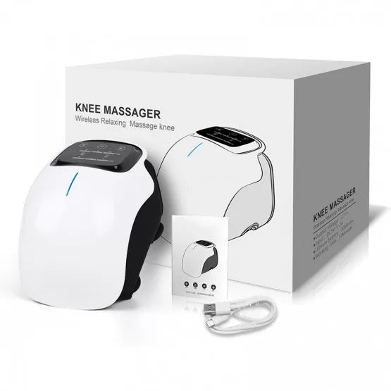 KnäTerapi+ - Massage, Värme & Rödljusterapi