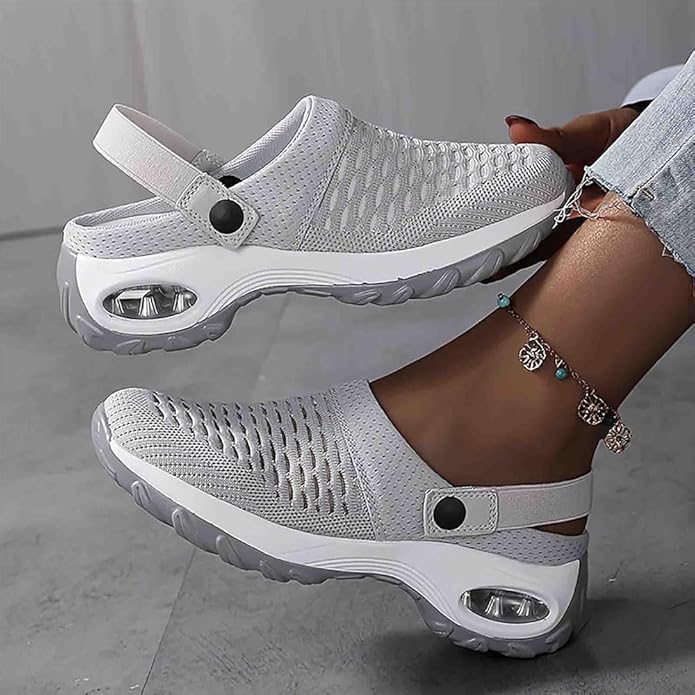AirComfort - Sandal Med Ortopediskt Stöd