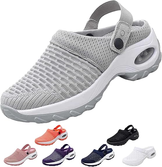 AirComfort - Sandal Med Ortopediskt Stöd