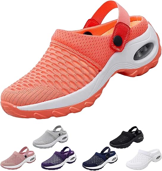 AirComfort - Sandal Med Ortopediskt Stöd