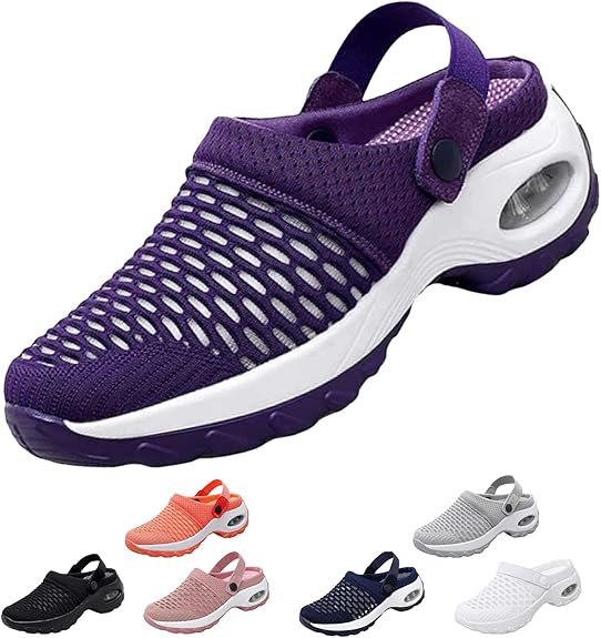 AirComfort - Sandal Med Ortopediskt Stöd