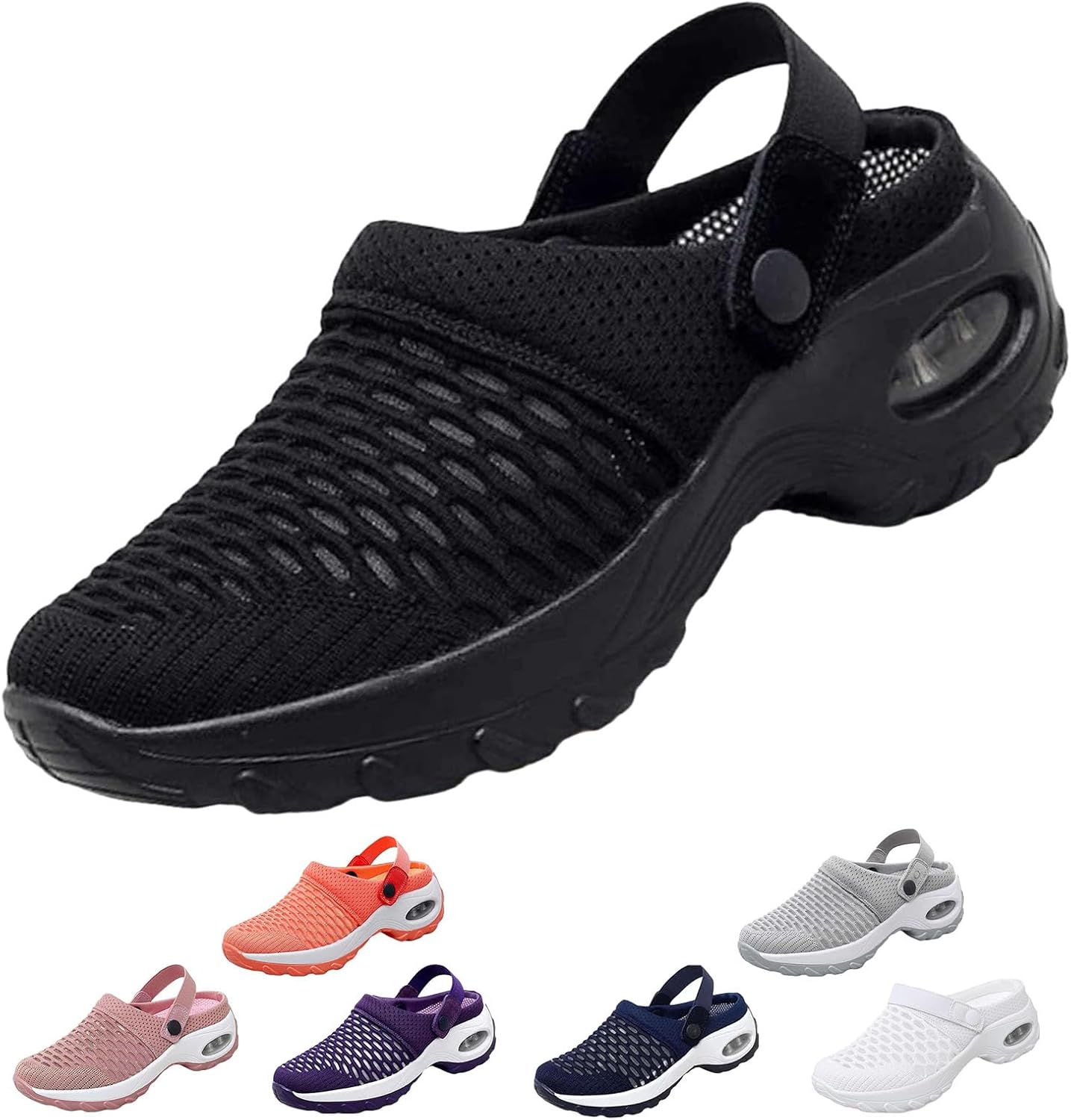 AirComfort - Sandal Med Ortopediskt Stöd