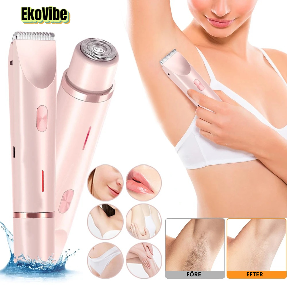 BikiniGlow™ - Vattentålig Intimtrimmer