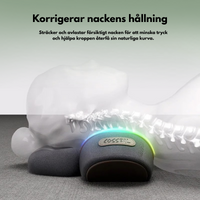 NackRelax - Premium Nackmassagekudde