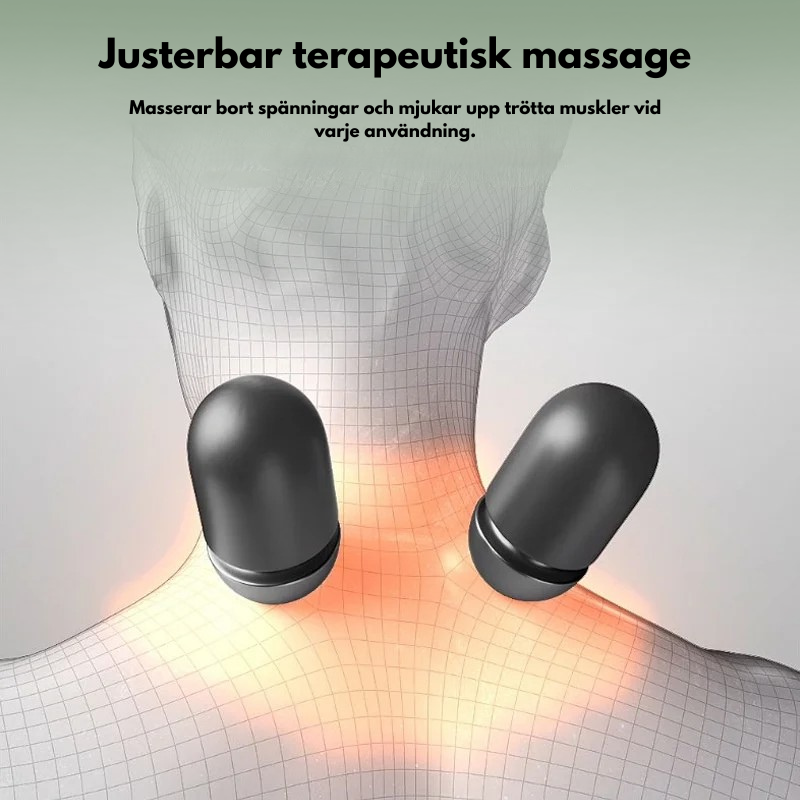 NackRelax - Premium Nackmassagekudde