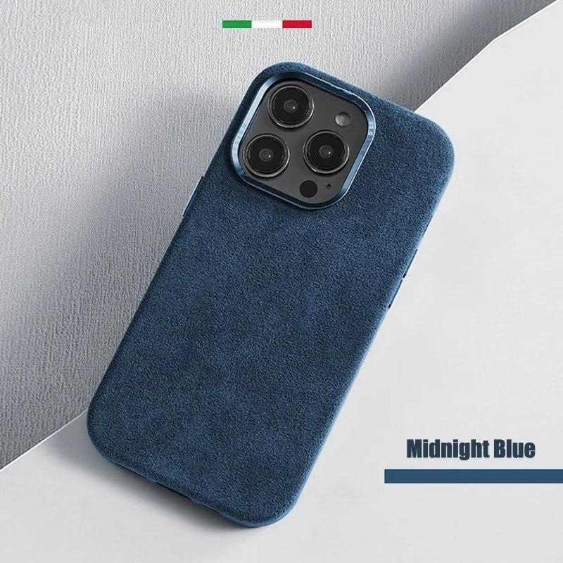 Alcantara Feel - iPhone skal