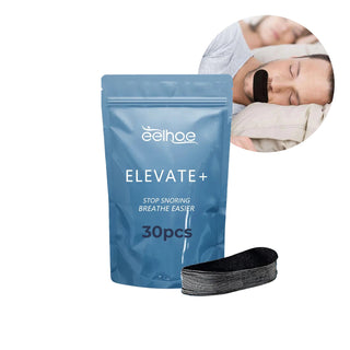 Sovtejp mot Snarkning (30st)