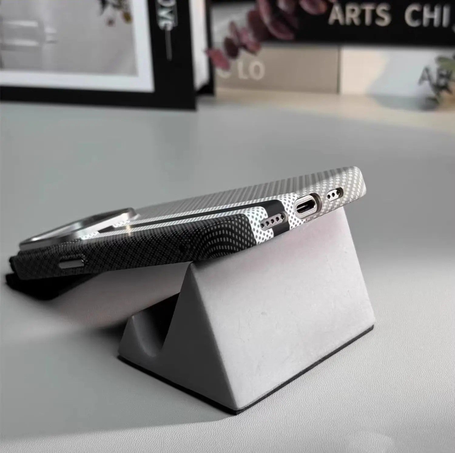 CarbonLine - iPhone skal