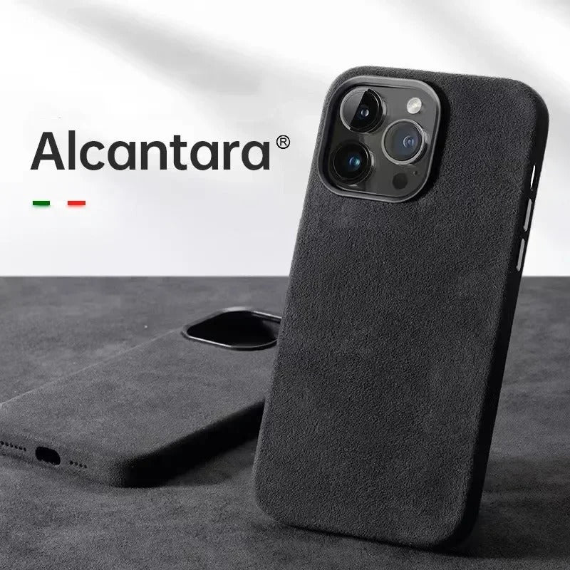 Alcantara Feel - iPhone skal