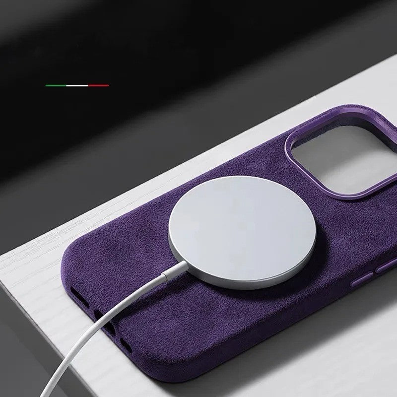 Alcantara Feel - iPhone skal