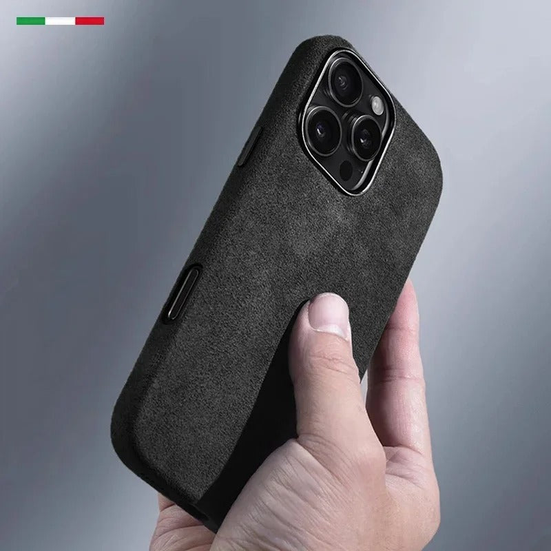 Alcantara Feel - iPhone skal