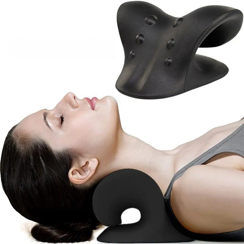 Nackavlastaren - Ergonomisk kudde för effektiv smärtlindring