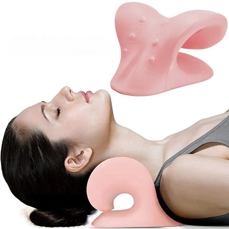 Nackavlastaren - Ergonomisk kudde för effektiv smärtlindring